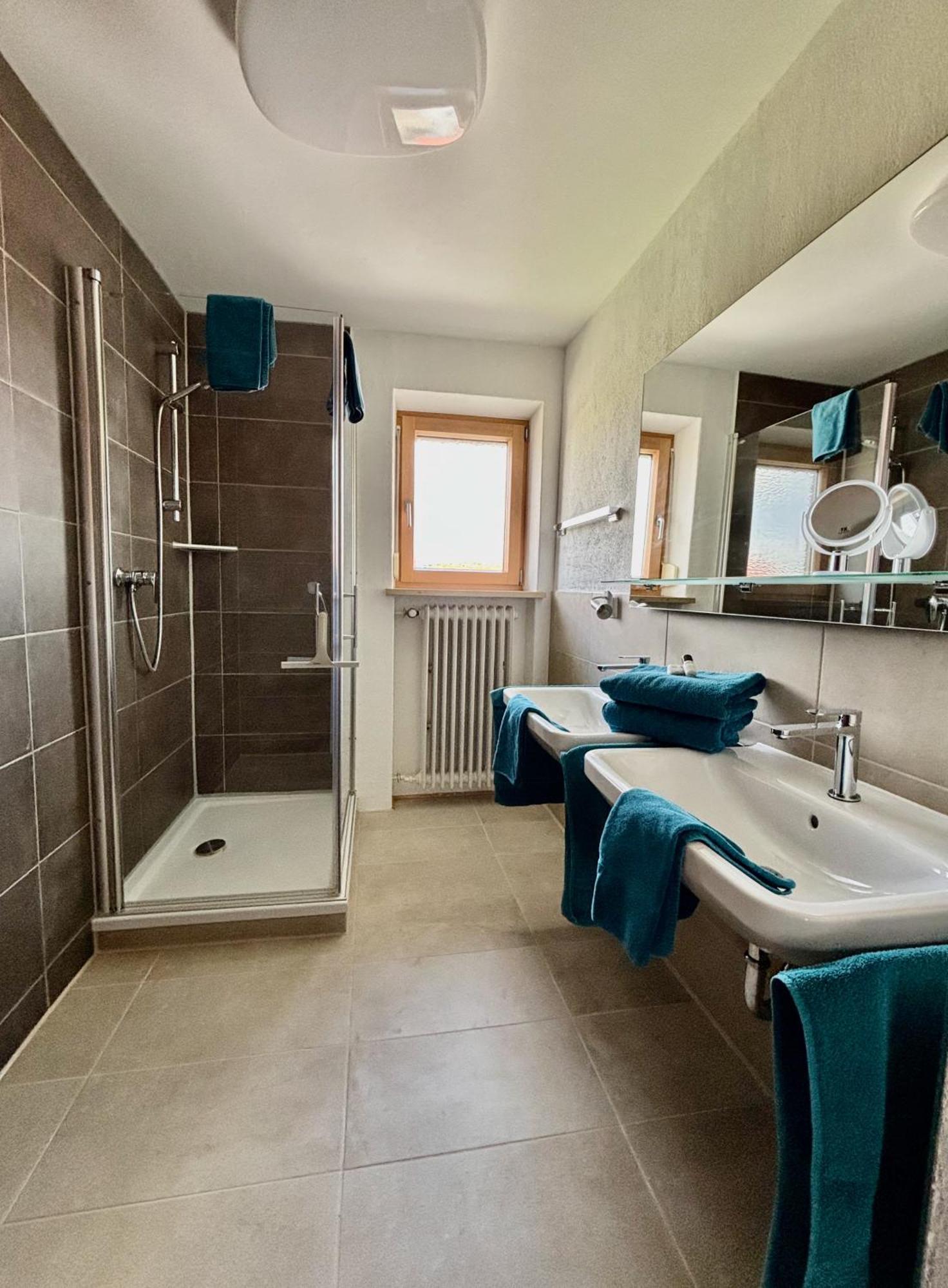 Ferienwohnung Auszeit Im Pfaffenwinkel - Wessobrunn Exteriör bild